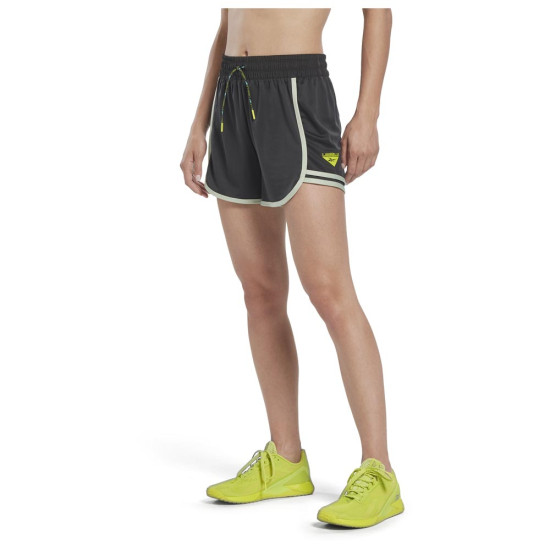 Reebok Γυναικείο σορτς LM Knit Short Reebok Γυναικείο σορτς LM Knit Short
